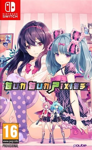 Gun Gun Pixies (Solo Juego)