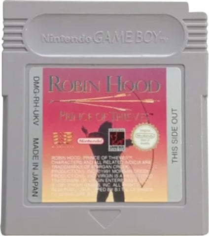 Robin Hood: Prince of Thieves, Perfecto