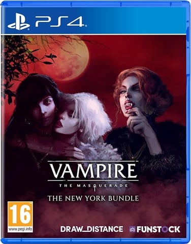 Vampire - The Masquerade: The New York Bundle