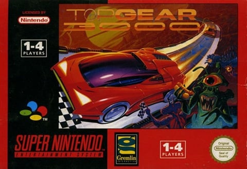 Top Gear 3000, Perfecto