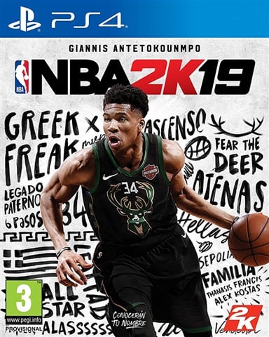 NBA 2k19 (Sin DLC)