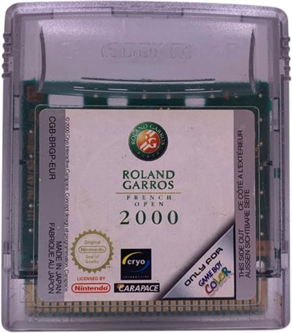 Roland Garros, Sin Caja