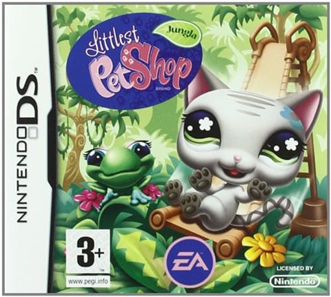 Littlest Pet Shop: Jungla