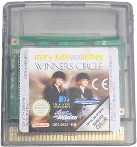 Mary Kate And Ashley: Winners Circle, Perfecto