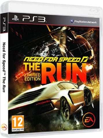 Need For Speed, The Run (LE)