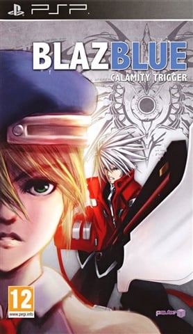 Blazblue - Calamity Trigger