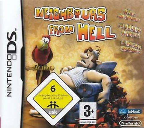 Neighbours From Hell