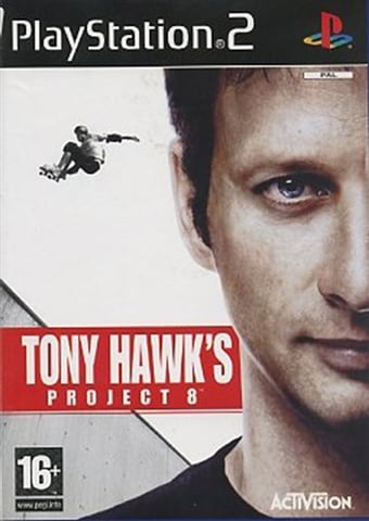 Tony Hawks Project 8
