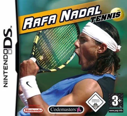 Rafa Nadal Tennis