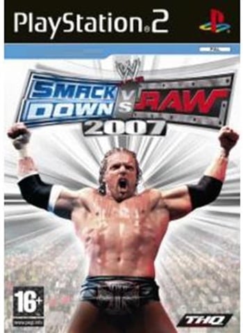 WWE Smackdown Vs. Raw 2007