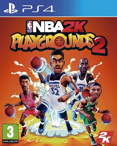 NBA 2K Playgrounds 2