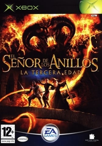Senor De Los Anillos: La Tercera Edad