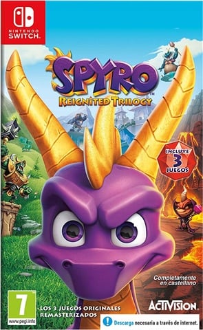 Spyro Reignited Trilogy