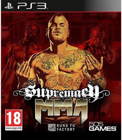 Supremacy MMA
