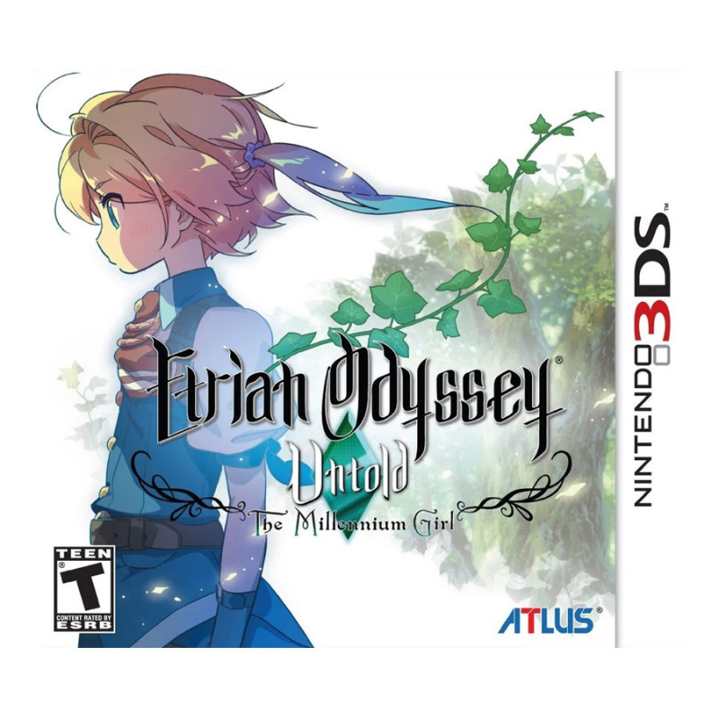 Etrian Odyssey Untold: Millennium Girl