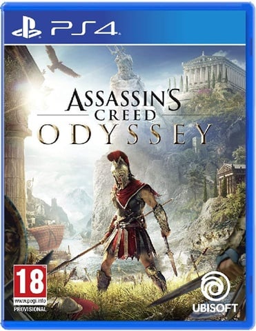 Assassin's Creed Odyssey (Sin DLC)