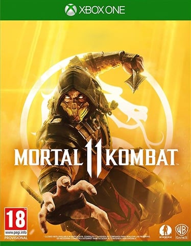 Mortal Kombat 11 (Sin DLC)