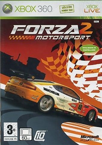Forza Motorsport 2