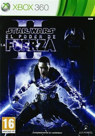 Star Wars - The Force Unleashed II