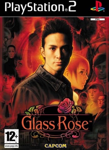 Glass Rose