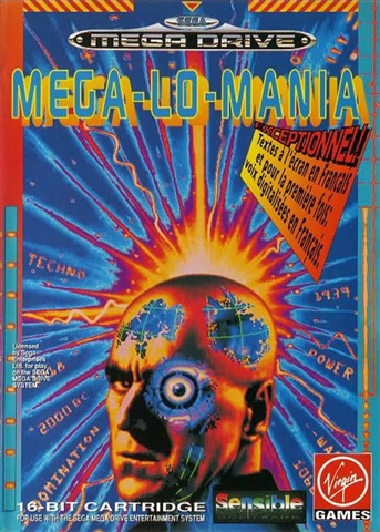 Megalomania
