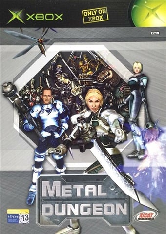 Metal Dungeon