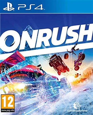 Onrush