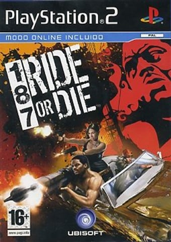 187 Ride Or Die