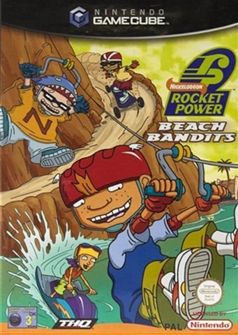 Rocket Power - Beach Bandits