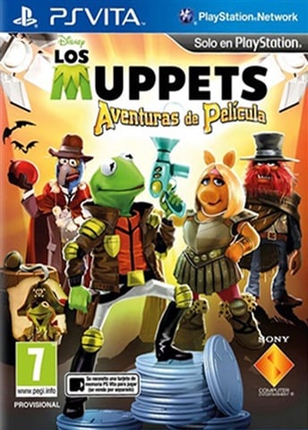 Muppets Movie Adventure, The