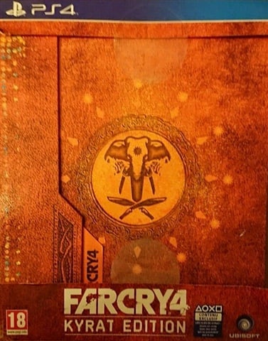 Far Cry 4 Kyrat Edition