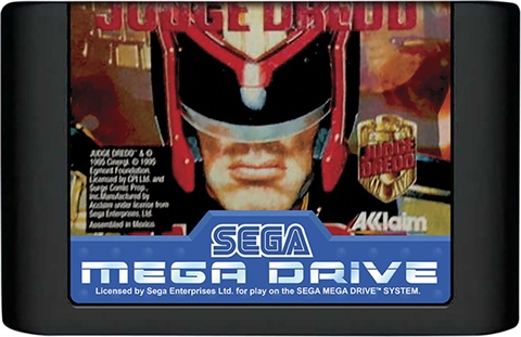 Judge Dredd