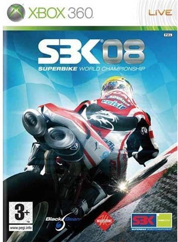 Superbikes 2008