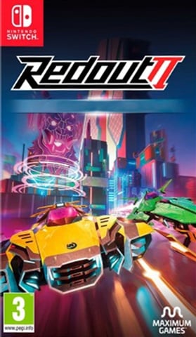 Redout 2