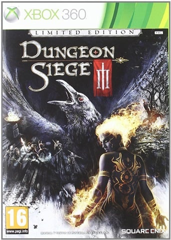 Dungeon Siege 3 LE