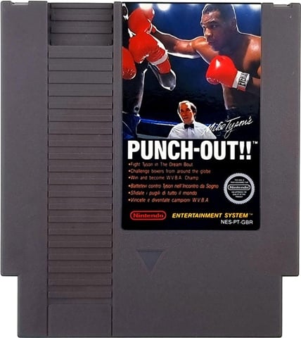 Mike Tyson's Punch-Out, Perfecto