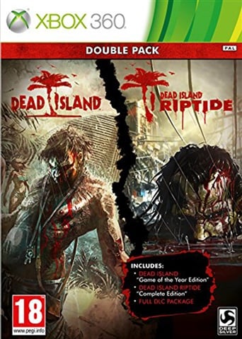 Double Pack - Dead Island / Dead Island Riptide