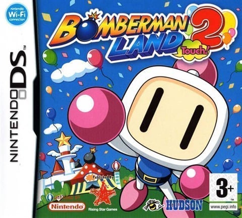 Bomberland Land Touch 2