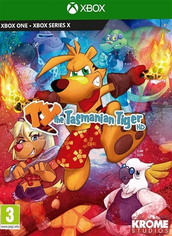 TY The Tasmanian Tiger HD (Sin DLC)