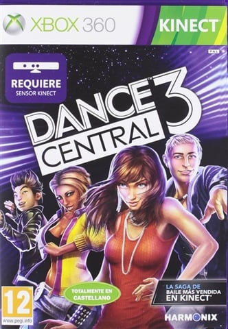 Dance Central 3 (Kinect)