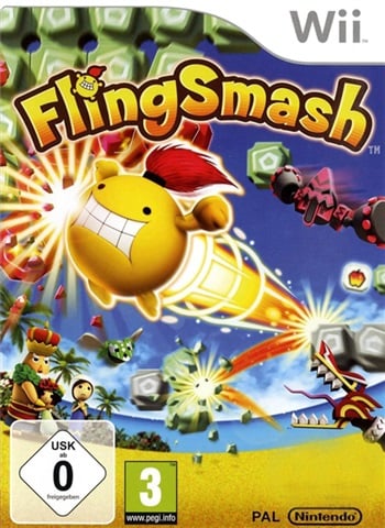 Flingsmash (Solo Juego) (Necesita Motion Plus)