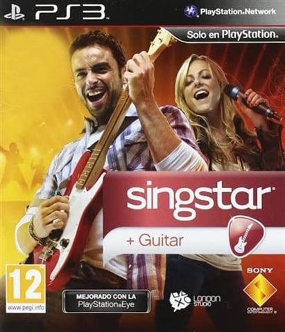 Singstar Guitar