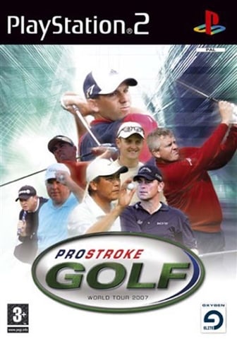 Pro Stroke Golf