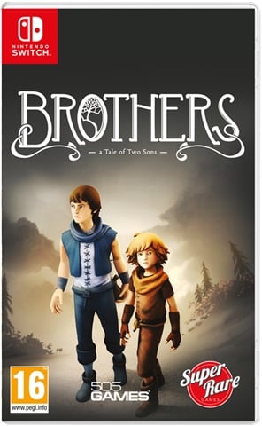 Brothers: A Tale Of Two Sons - Super Rare Games
