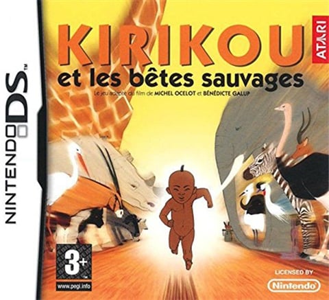 Kirikou Et Les Bêtes Sauvages