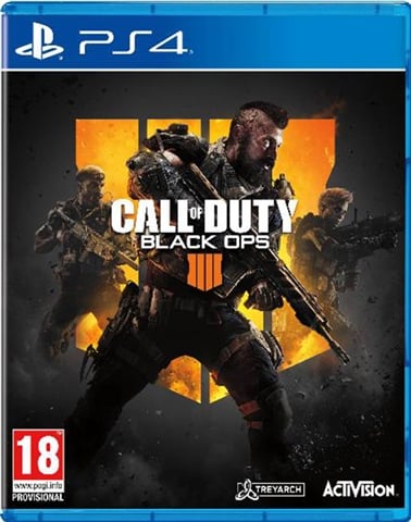 Call Of Duty: Black Ops 4 (Sin DLC)