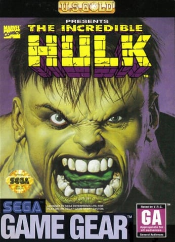Incredible Hulk, The