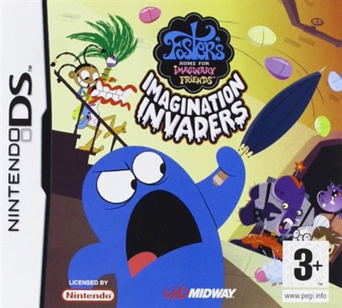 Fosters Home - Imagination Invaders
