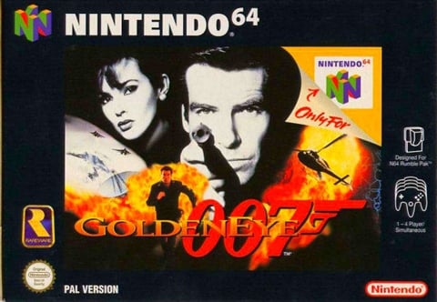 Goldeneye, Perfecto