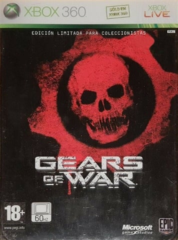 Gears of War (Ed. Coleccionista)